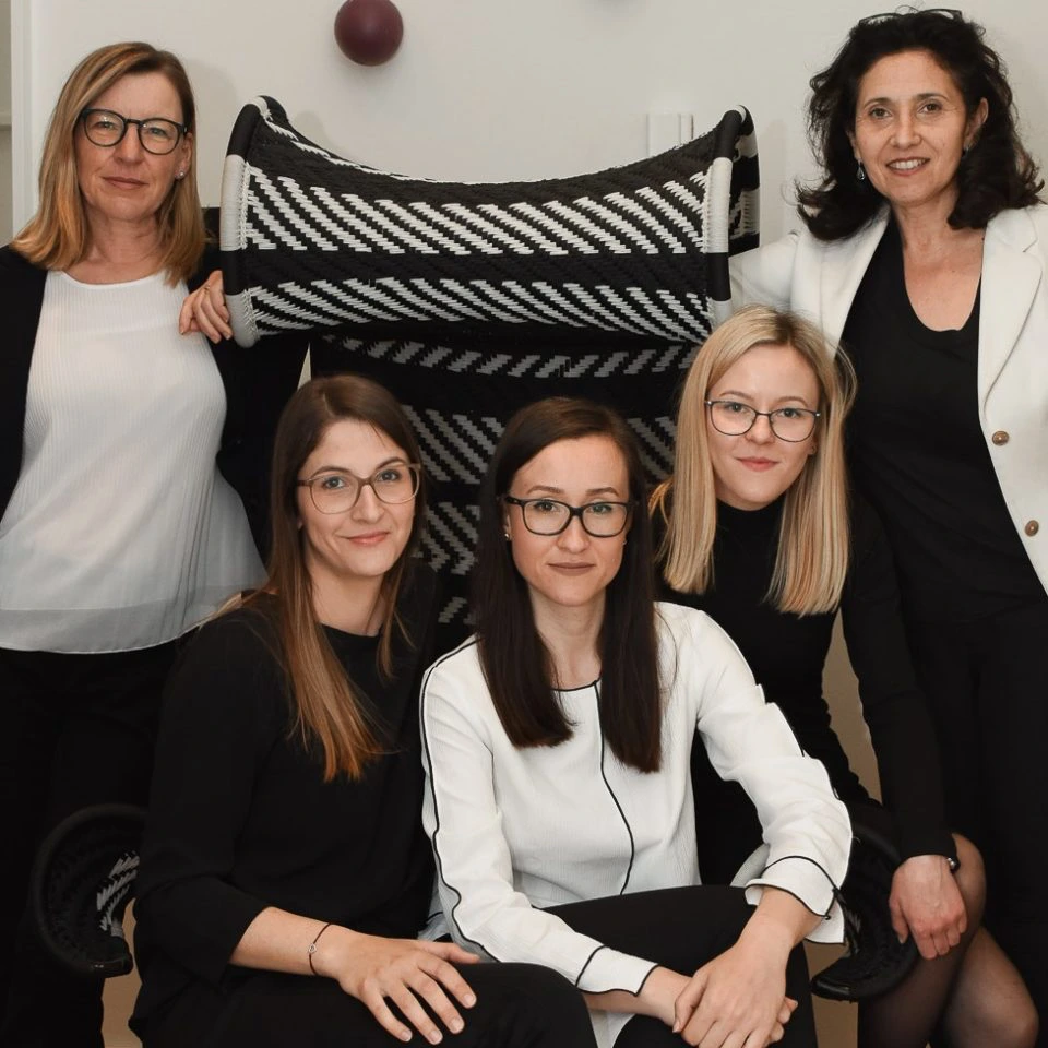 Innenarchitektur-Team von Vienna Interiors
