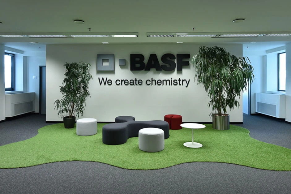 Projekt ACP Zentrale – Corporate Design