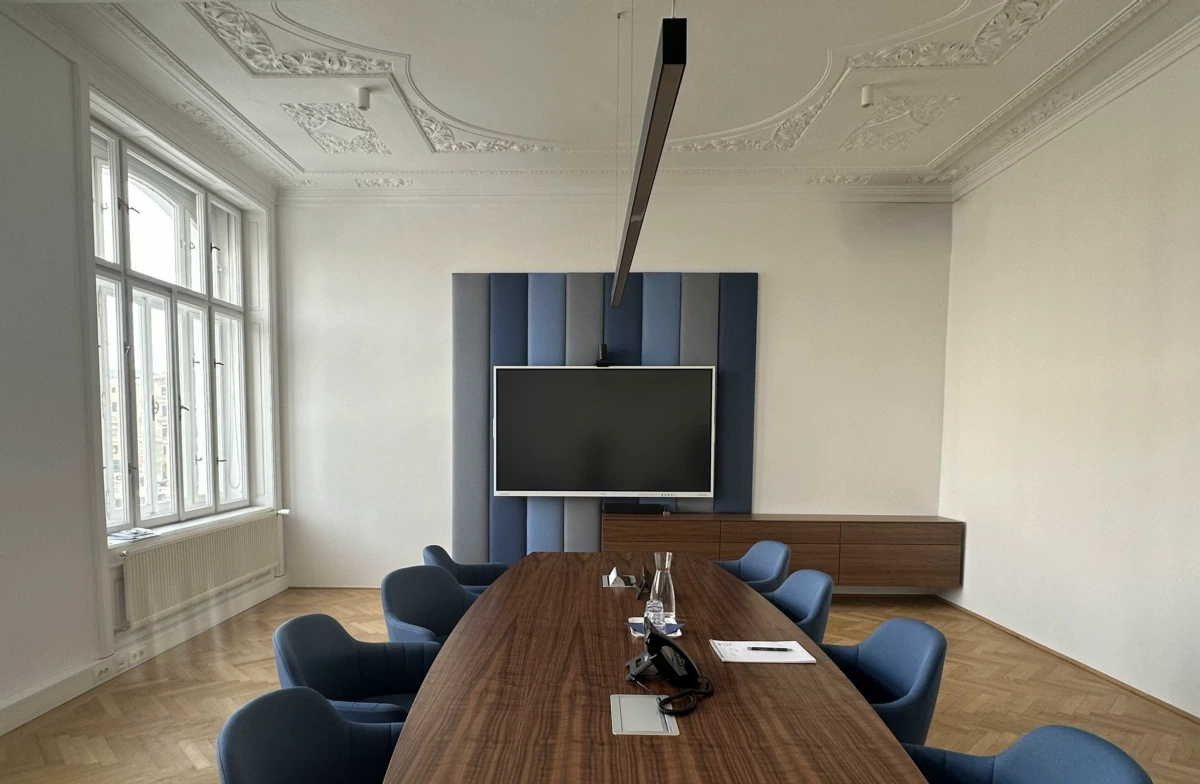 Büro Wien 1040 – zweite Ansicht