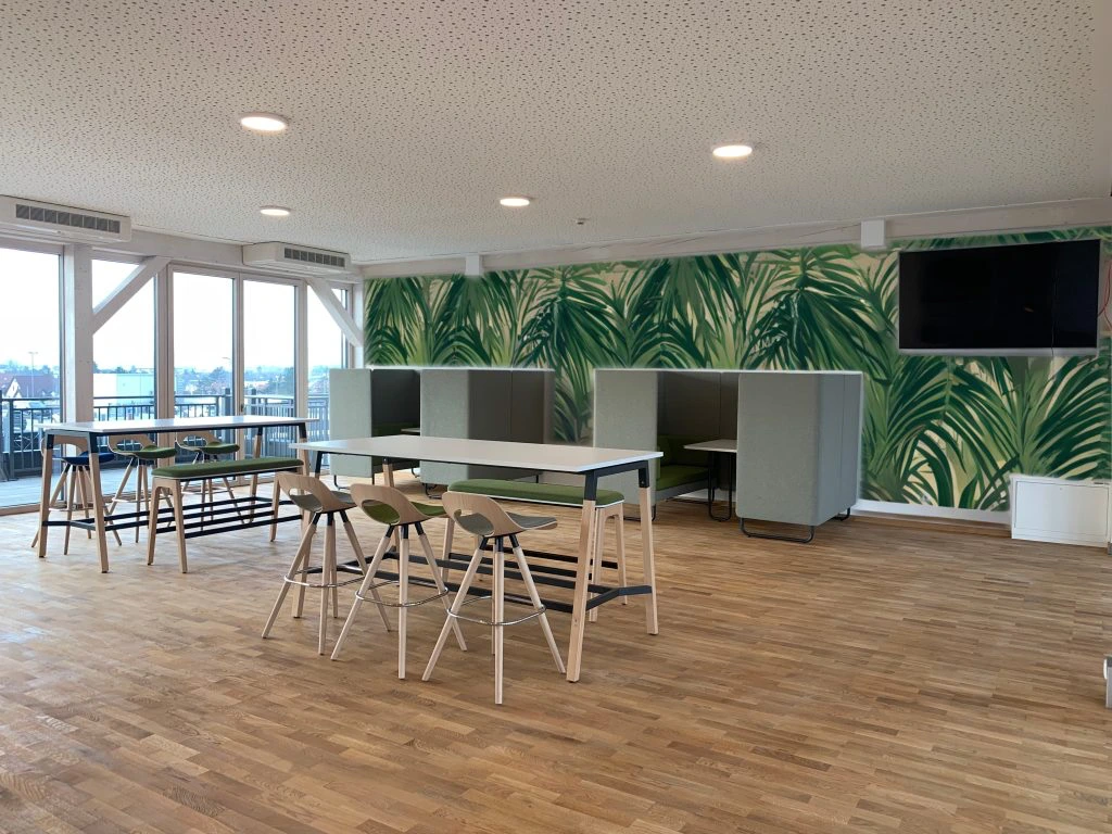 Bistro Servitenviertel – La Mercerie